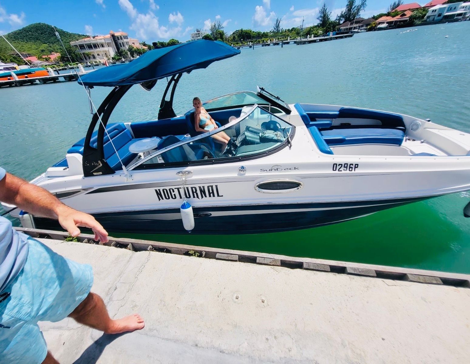 Private Charter: Your Dream Day on the Water